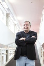 DEU Germany Germany Berlin The Russian writer Viktor Jeroferev, who has a Samuel Fischer fellowship
