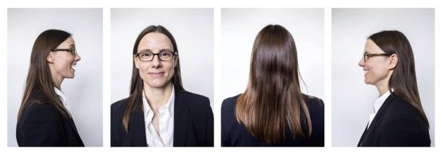 DEU Germany Germany Berlin State Secretary in the Federal Ministry of Defense, Katrin Suder, during