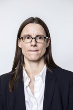 DEU Germany Germany Berlin State Secretary in the Federal Ministry of Defense, Katrin Suder, during