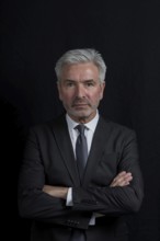 DEU Germany Germany Berlin Portrait of Roger Kusch, the former Senator of Justice from Hamburg, who