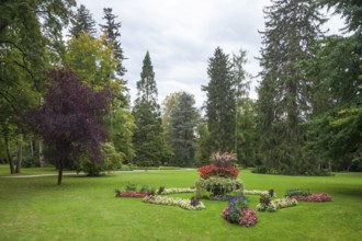 Hofgarten, Innsbruck, Tyrol, Austria