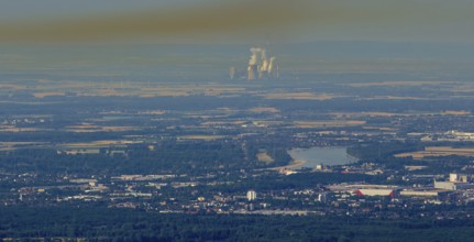 Geesthacht Energypark, Kernkraftwerk Krümmel GmbH, nuclear power plant on the Elbe, Geesthacht,