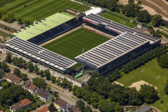 FC Freiburg stadium, Bundesliga stadium, first Bundesliga, MAGE Solar Stadium, football stadium,