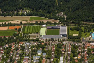 FC Freiburg stadium, Bundesliga stadium, first Bundesliga, MAGE Solar Stadium, football stadium,