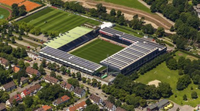 FC Freiburg stadium, Bundesliga stadium, first Bundesliga, MAGE Solar Stadium, football stadium,