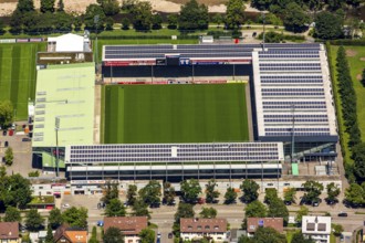 FC Freiburg stadium, Bundesliga stadium, first Bundesliga, MAGE Solar Stadium, football stadium,