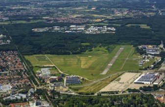 Freiburg Airport, EDTF ICAO-Code, Flugplatz Freiburg Breisgau GmbH, Freiburg im Breisgau, Breisgau,