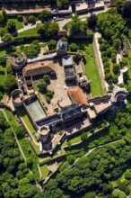 Heidelberg Castle, Heidelberg Castle, Heidelberg Castle Ruins, vertical photography, Heidelberg,