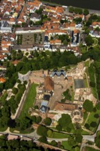 Heidelberg Castle, Heidelberg Castle, Heidelberg Castle Ruins, Heidelberg, Rhein-Neckar-Kreis,