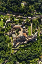 Heidelberg Castle, Heidelberg Castle, Heidelberg Castle Ruins, vertical photography, Heidelberg,