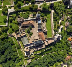 Heidelberg Castle, Heidelberg Castle, Heidelberg Castle Ruins, vertical photography, Heidelberg,