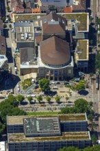 Theatre Freiburg, Kleines Haus Freiburg, Freiburg im Breisgau, Breisgau, Baden-Württemberg,
