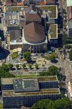 Theatre Freiburg, Kleines Haus Freiburg, Freiburg im Breisgau, Breisgau, Baden-Württemberg,