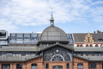 Altona Fish Auction Hall, Altona, Hamburg, Germany