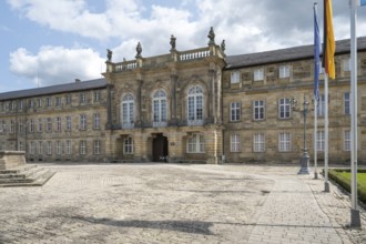 New Castle, Bayreuth, Upper Franconia, Franconia, Bavaria, Germany