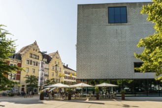 Vorarlberg Museum, Bregenz, Lake Constance, Vorarlberg, Austria