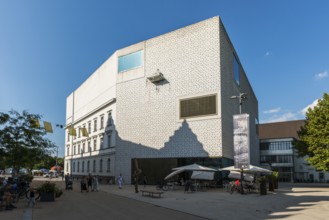 Vorarlberg Museum, Bregenz, Lake Constance, Vorarlberg, Austria