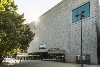 Vorarlberg Museum, Bregenz, Lake Constance, Vorarlberg, Austria