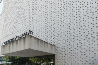 Vorarlberg Museum, Bregenz, Lake Constance, Vorarlberg, Austria