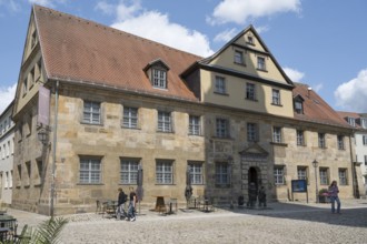 Historical Museum, Bayreuth, Upper Franconia, Franconia, Bavaria, Germany