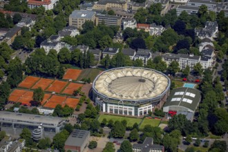 Rothenbaum Tennis Courts, Rothenbaum Sport GmbH, Hamburg, Free and Hanseatic City of Hamburg,