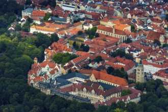 St. Emmeram's Monastery, it St. Emmeram's Basilica and the main administration in Thurn und Taxis
