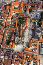 Regensburg Cathedral on Cathedral Square, Cathedral Church of St Peter, Regensburg, independent