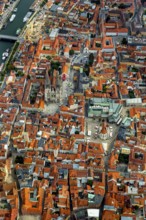 Regensburg Cathedral on Cathedral Square, Cathedral Church of St Peter, Regensburg, independent