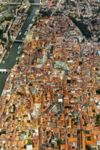 Regensburg Cathedral on Cathedral Square, Cathedral Church of St Peter, Regensburg, independent