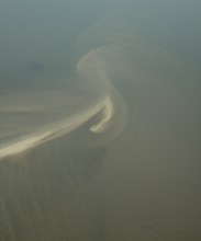 Baltrum Flight date 06.10.2005 Photo: Aerial photo Hans Blossey, Island North Sea East Frisia East