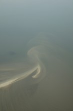 Baltrum Flight date 06.10.2005 Photo: Aerial photo Hans Blossey, Island North Sea East Frisia East