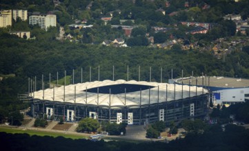 AOL Arean Hamburg, Hamburger SV stadium, Volkspark stadium, Bundesliga stadium, Hamburg, Free and