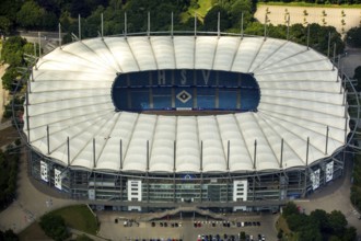 AOL Arean Hamburg, Hamburger SV stadium, Volkspark stadium, Bundesliga stadium, Hamburg, Free and
