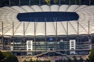 AOL Arean Hamburg, Hamburger SV stadium, Volkspark stadium, Bundesliga stadium, Hamburg, Free and