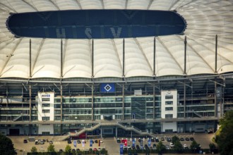 AOL Arean Hamburg, Hamburger SV stadium, Volkspark stadium, Bundesliga stadium, Hamburg, Free and