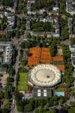 Rothenbaum Tennis Courts, Rothenbaum Sport GmbH, Hamburg, Free and Hanseatic City of Hamburg,