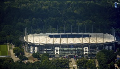 AOL Arean Hamburg, Hamburger SV stadium, Volkspark stadium, Bundesliga stadium, Hamburg, Free and