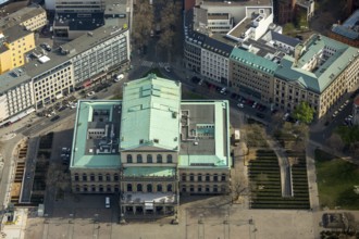 Hanover State Opera, Opera Square, CSD Hanover, Theatre Street, Hanover, State Capital, Lower