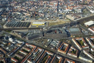 Continental Reifen Deutschland GmbH, ContiTech Luftfedersysteme GmbH, plant and administration