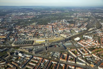 Continental Reifen Deutschland GmbH, ContiTech Luftfedersysteme GmbH, plant and administration