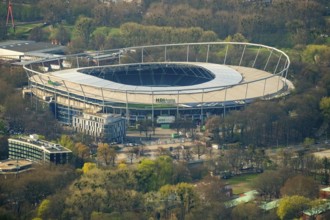 HDI Arena, HDI-Arena, Sportpark Hannover in Calenberger Neustadt, Niedersachsenstadion, Hannover