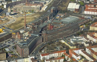 Continental Reifen Deutschland GmbH, ContiTech Luftfedersysteme GmbH, plant and administration