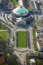 HCC Hannover Congress Centrum, KUPPELSAAL, Hannover Congress Centrum, Theodor-Heuss-Platz,