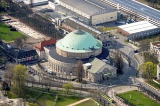HCC Hannover Congress Centrum, KUPPELSAAL, Hannover Congress Centrum, Theodor-Heuss-Platz,