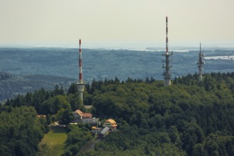 Aerial aerial photography, aerial view, bird's-eye view, aerial photography, overview, overview,