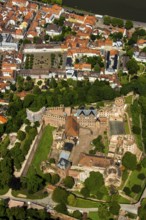Heidelberg Castle, Heidelberg Castle, Heidelberg Castle Ruins, Heidelberg, Rhein-Neckar-Kreis,