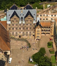 Heidelberg Castle, Heidelberg Castle, Heidelberg Castle Ruins, Friedrichsbau, Heidelberg,