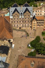 Heidelberg Castle, Heidelberg Castle, Heidelberg Castle Ruins, Friedrichsbau, Heidelberg,