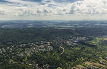Heidelberg district Boxberg, Heidelberg, Rhein-Neckar-Kreis, Baden-Württemberg, Germany, Europe,