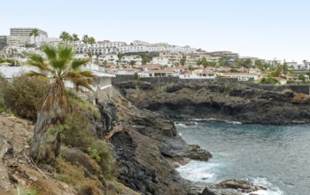 Impression of Los Gigantes, a resort town in the Santiago del Teide municipality on the west coast